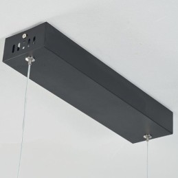 Jednoduché závesné svietidlo Aluminium Art Bowknot Stropné svietidlo