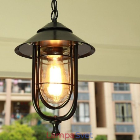 American Retro Outdoor Light Waterproof Birdcage Tvar Pendant Light Garden American Retro Outdoor Light Waterproof Birdcage Tvar Pendant Light Garden