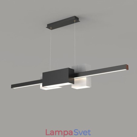 Minimalistické pásikové závesné svietidlo Moderné kreatívne závesné svietidlo Minimalistické pásikové závesné svietidlo Moderné kreatívne závesné svietidlo