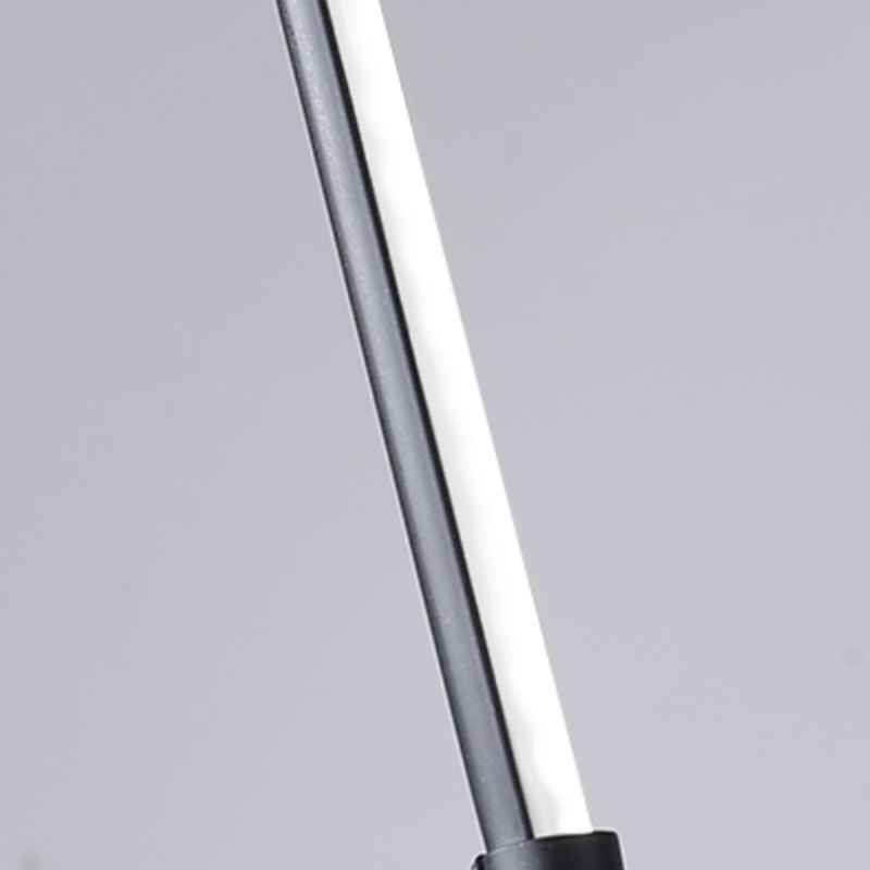 Závesné svietidlo Nordic Long Tube Závesné Lamp Island