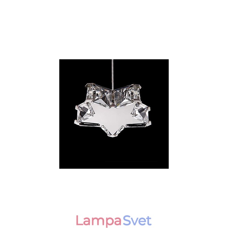 Luster 1 Light Jednoduché moderné umelecké závesné svietidlo