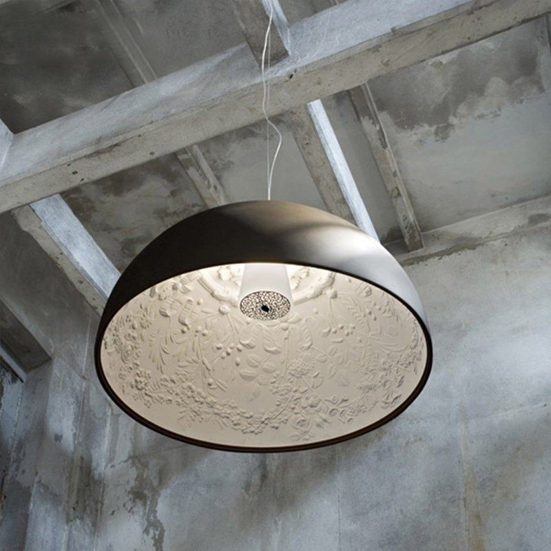 Polkruhové závesné lampy Nordic Minimalist Závesné svetlo Cafe