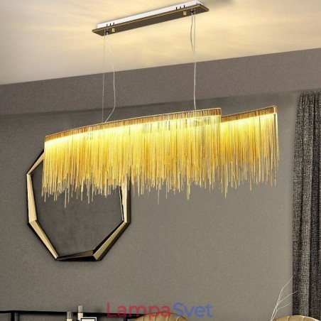 Moderné závesné svetlo Creative Strapce závesná lampa Cafe Moderné závesné svetlo Creative Strapce závesná lampa Cafe