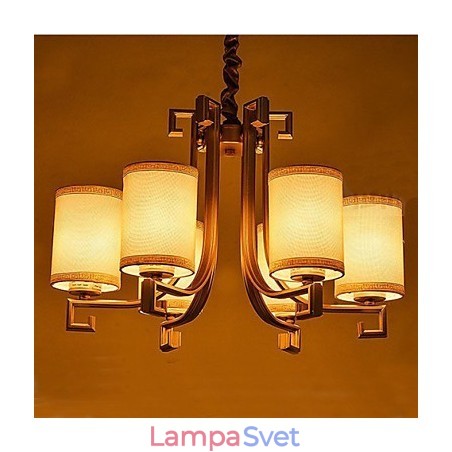 Luster v čínskom štýle Iron Copper Imitation Air lamps Luster v čínskom štýle Iron Copper Imitation Air lamps