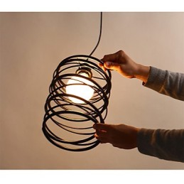 Luster Mini Style Tradičný klasický kovový