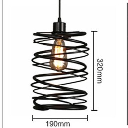 Luster Mini Style Tradičný klasický kovový