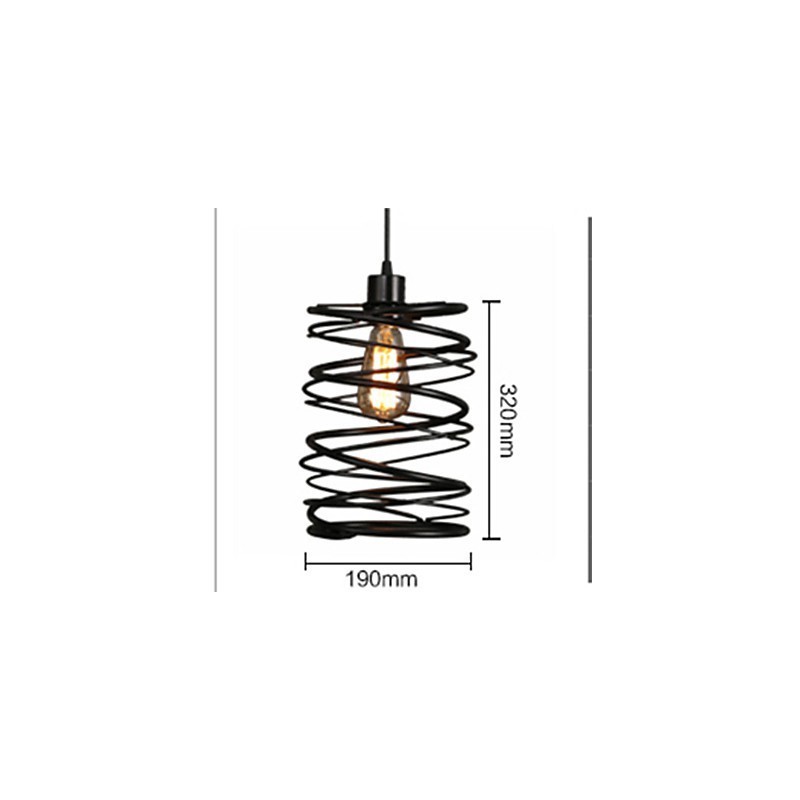 Luster Mini Style Tradičný klasický kovový