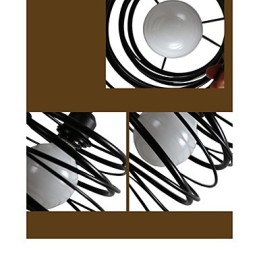 Luster Mini Style Tradičný klasický kovový