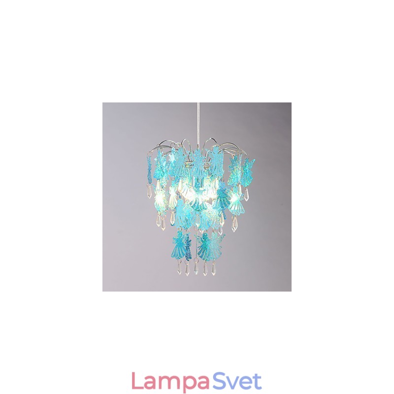 Anjelský luster Moderné Droplight v štýle Lkea