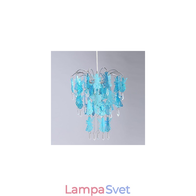 Anjelský luster Moderné Droplight v štýle Lkea