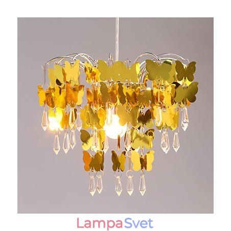 Motýľový luster Modern Style Sroplight Motýľový luster Modern Style Sroplight