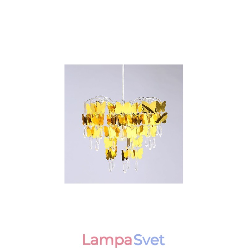Motýľový luster Modern Style Sroplight
