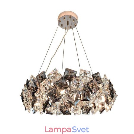 Ľahký luxusný sklenený luster Moderné minimalistické závesné svietidlo Living Ľahký luxusný sklenený luster Moderné minimalistické závesné svietidlo Living