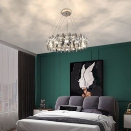 Postmoderné luxusné závesné svietidlo Moderné minimalistické závesné svietidlo