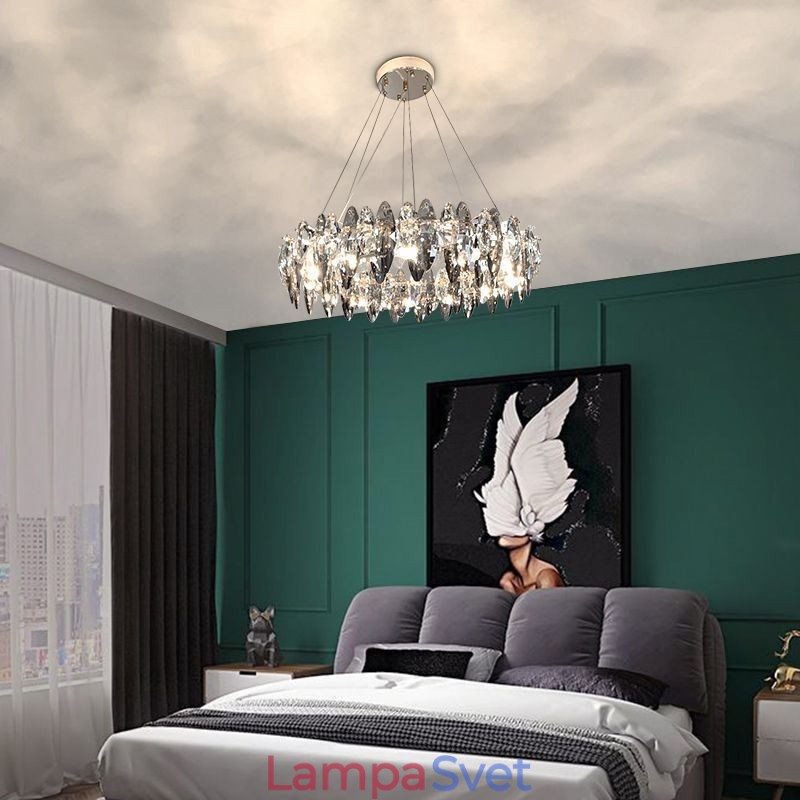 Postmoderné luxusné závesné svietidlo Moderné minimalistické závesné svietidlo