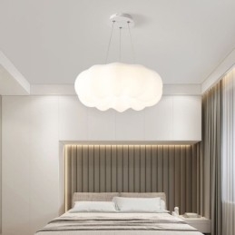 Severská závesná lampa Kreativita Závesné svetlá v tvare tekvice