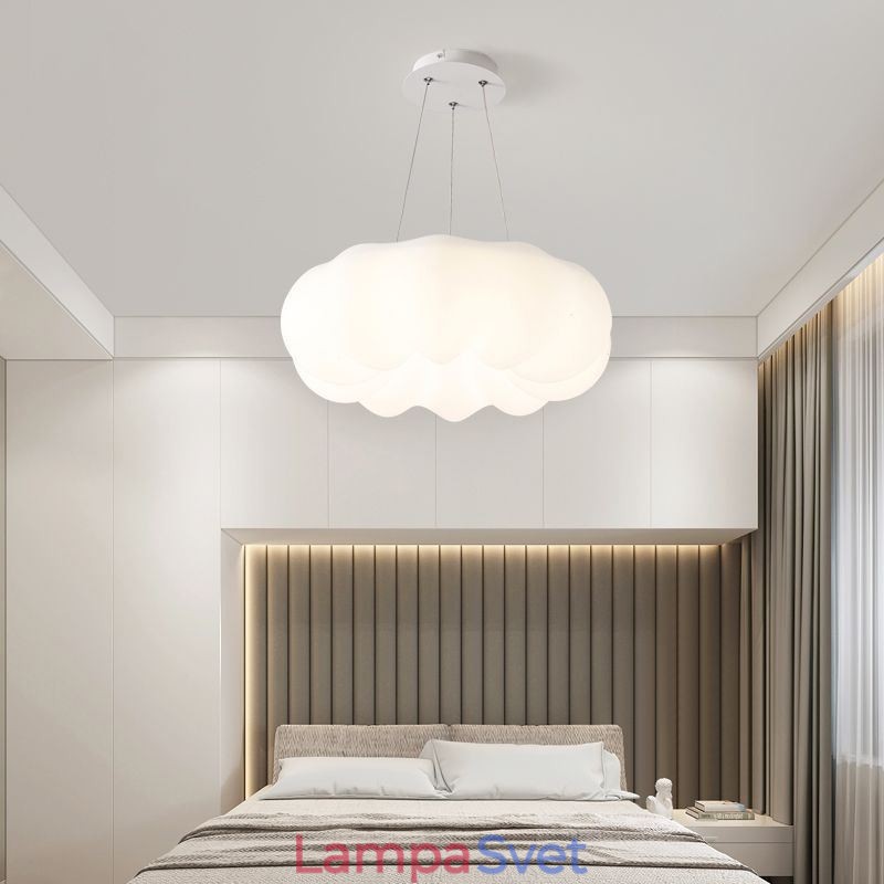 Severská závesná lampa Kreativita Závesné svetlá v tvare tekvice