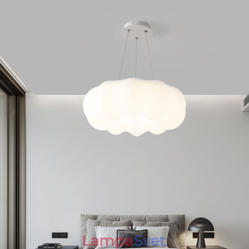 Severská závesná lampa Kreativita Závesné svetlá v tvare tekvice
