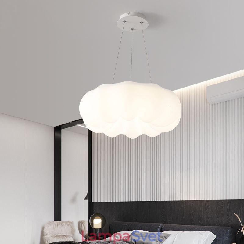 Severská závesná lampa Kreativita Závesné svetlá v tvare tekvice