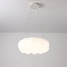 Severská závesná lampa Kreativita Závesné svetlá v tvare tekvice