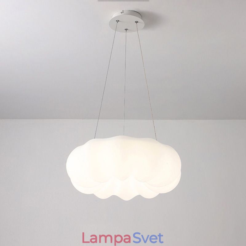 Severská závesná lampa Kreativita Závesné svetlá v tvare tekvice