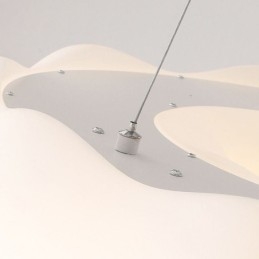 Severská závesná lampa Kreativita Závesné svetlá v tvare tekvice