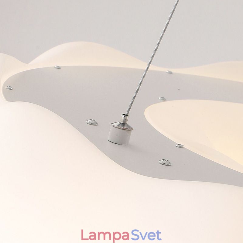 Severská závesná lampa Kreativita Závesné svetlá v tvare tekvice
