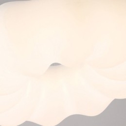 Severská závesná lampa Kreativita Závesné svetlá v tvare tekvice