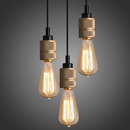 Luster Mini štýl Moderný súčasný kov
