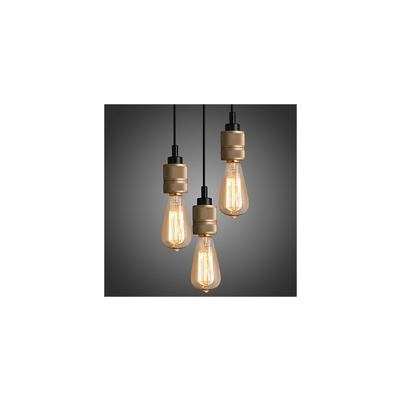 Luster Mini štýl Moderný súčasný kov