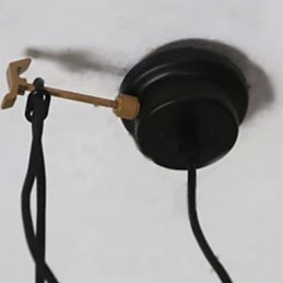 Luster Mini štýl Moderný súčasný kov