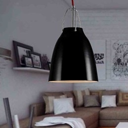 Luster Mini štýl Moderný súčasný kov