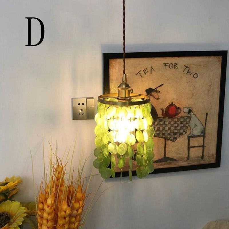 Moderný klasický luster Biele tienidlo Závesné svietidlo Stropné svietidlo