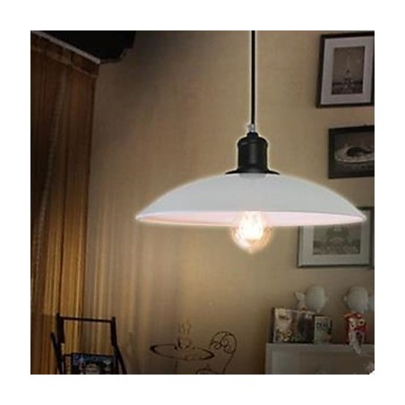 Tradičné klasické závesné svietidlo biele Droplight Rustic Lodge Tradičné klasické závesné svietidlo biele Droplight Rustic Lodge