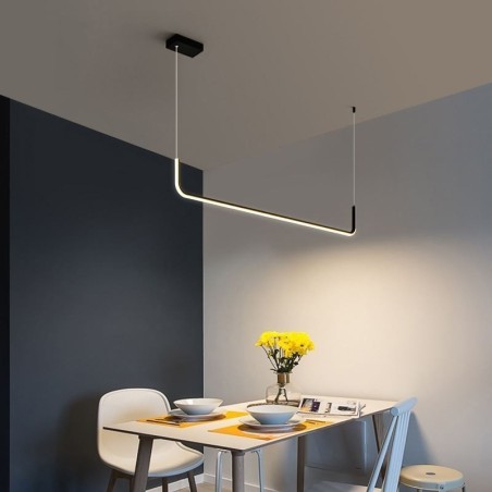 Závesné svietidlo Moderné minimalistické závesné svietidlo Závesné svietidlo Moderné minimalistické závesné svietidlo