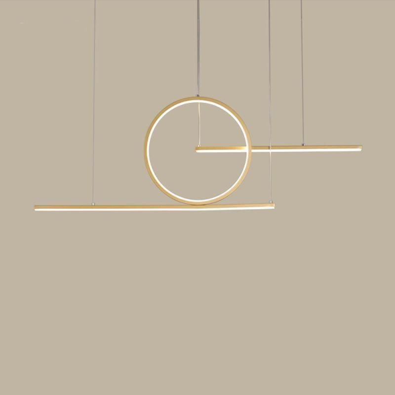 Závesné svietidlo Minimalistické dekoratívne svietidlo