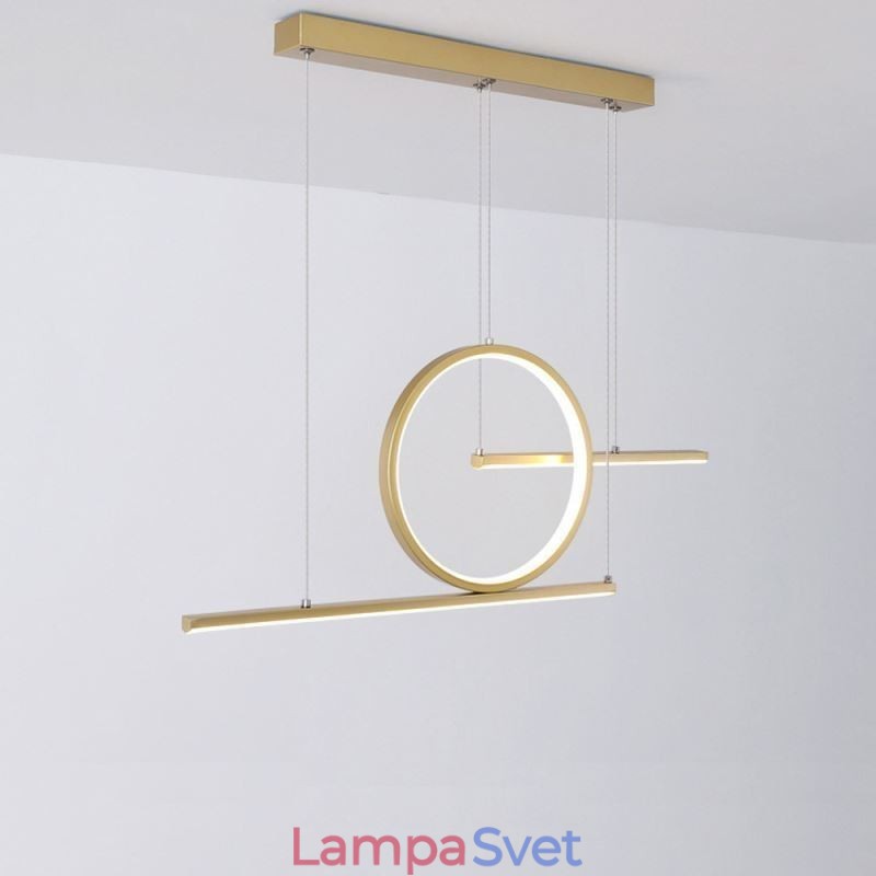 Závesné svietidlo Minimalistické dekoratívne svietidlo