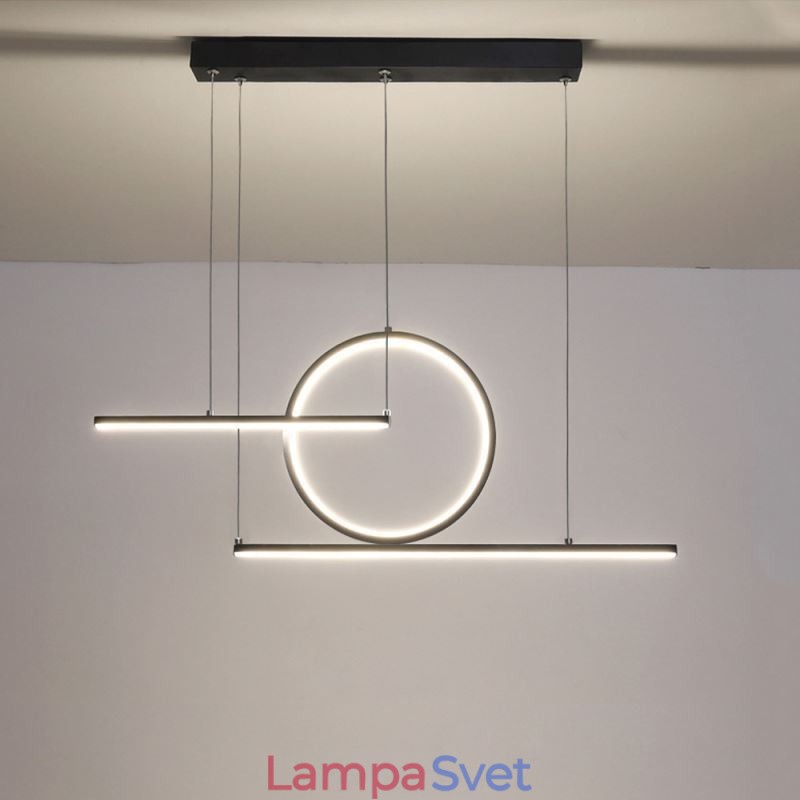 Závesné svietidlo Minimalistické dekoratívne svietidlo