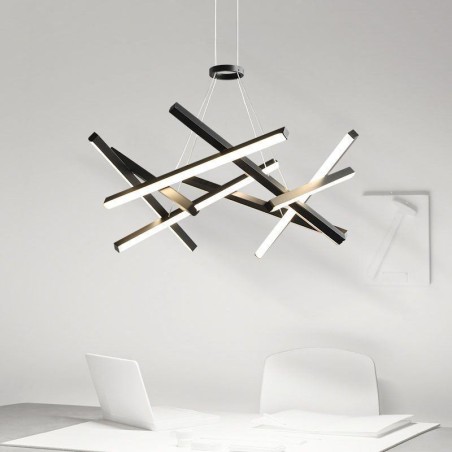 Moderné jednoduché závesné svetlo Silica Gel Birds Nest Shape Lighting Moderné jednoduché závesné svetlo Silica Gel Birds Nest Shape Lighting