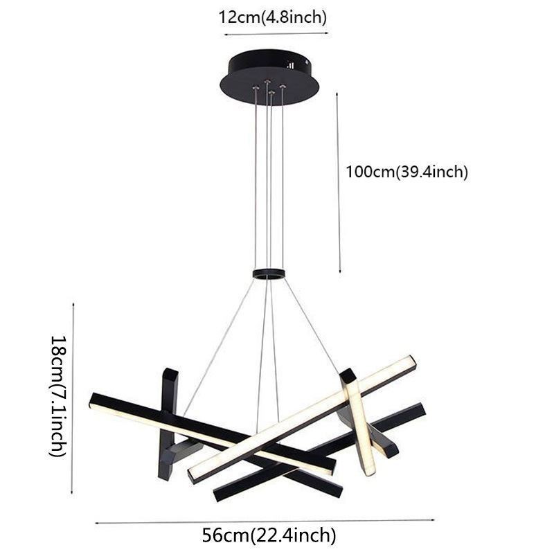 Moderné jednoduché závesné svetlo Silica Gel Birds Nest Shape Lighting