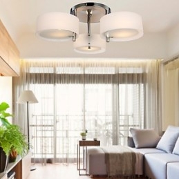 Luster Modern Living 3 Lights