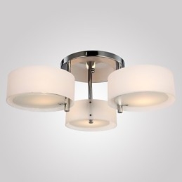 Luster Modern Living 3 Lights