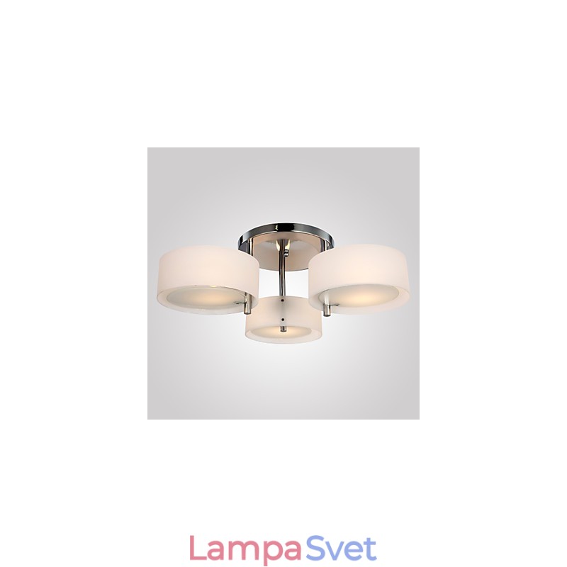 Luster Modern Living 3 Lights