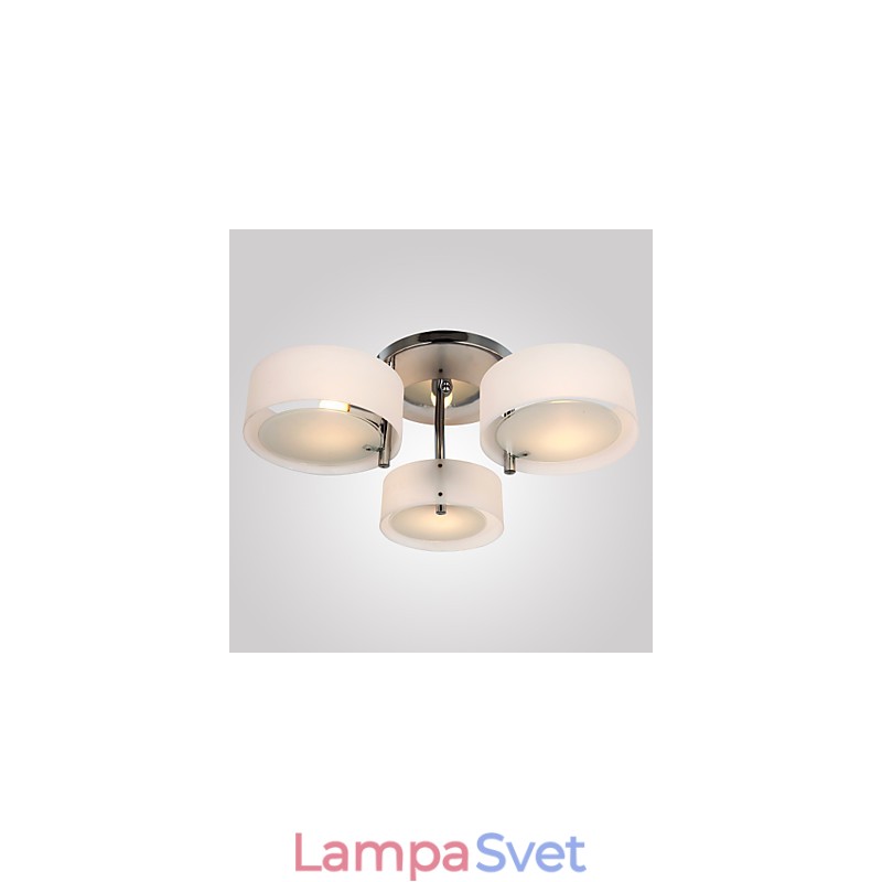 Luster Modern Living 3 Lights