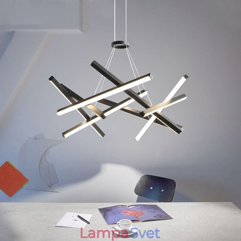 Moderné jednoduché závesné svetlo Silica Gel Birds Nest Shape Lighting