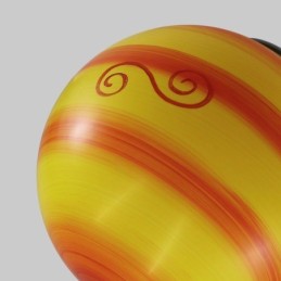 Závesná lampa s dizajnom Nordic Planet Jedinečný luster Planets Solar System