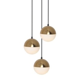 Závesné svietidlo Nordic Ball Cluster Moderné kreatívne osvetlenie okrúhleho tvaru