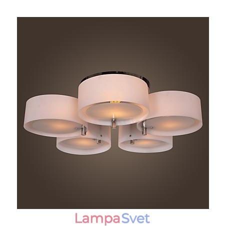 Luster Modern Living 5 Lights Luster Modern Living 5 Lights