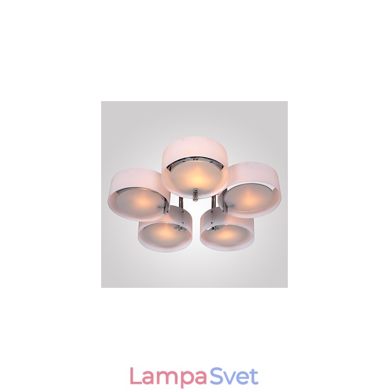 Luster Modern Living 5 Lights
