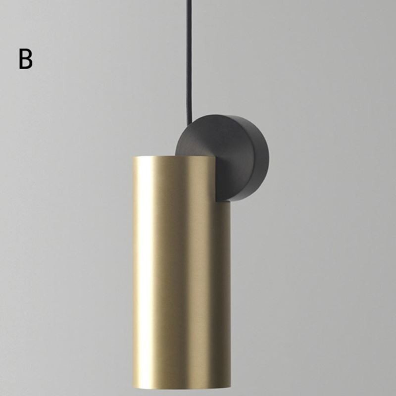 Moderné závesné svietidlo Nordic Acrylic Lamp Geometry Lighting Light